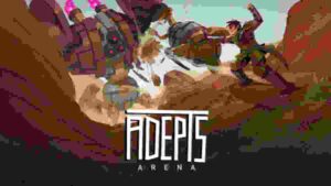 Adepts Arena VR Gameplay