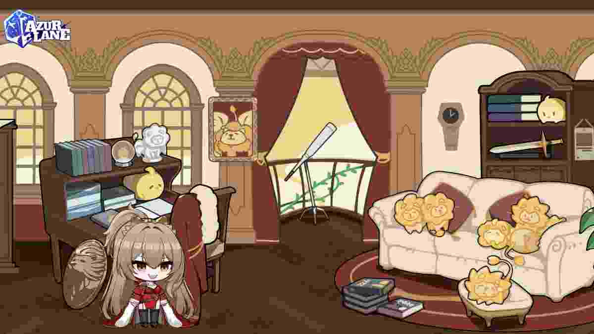 Azure Lane Mobile Game Gameplay