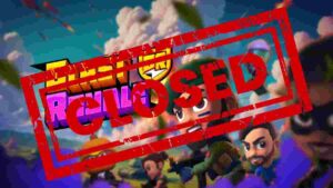 Blast Royale Shutting Down