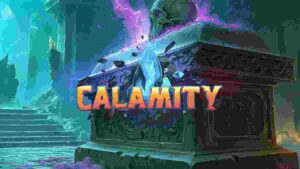 Calamity Web3 game Gameplay