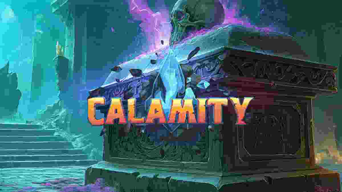 Calamity Web3 game Gameplay