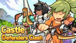 Castle Defenders Clash Mobile Game Gameplay