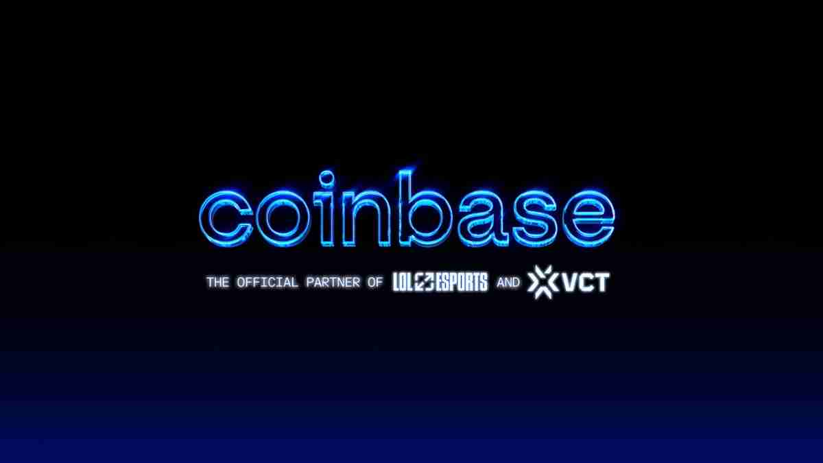 Coinbase and Riot LoL alliance