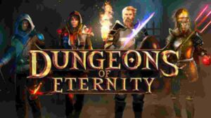 Dungeon of Eternity VR Game Gameplay