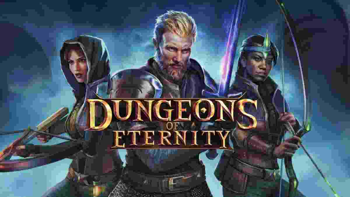 Dungeons Of Eternity VR Game Gameplay