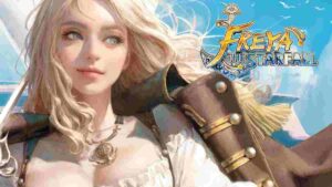 Freya Starfall Web3 game Gameplay
