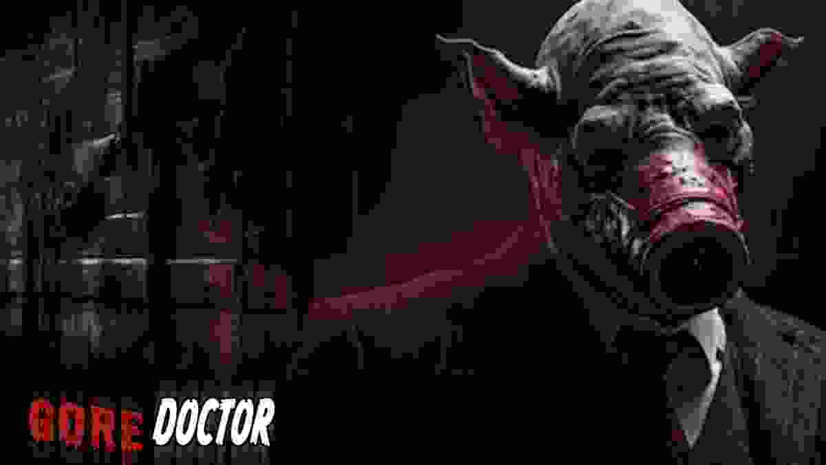 GORE DOCTOR VR GAME