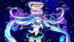 Hasune Miku GaME