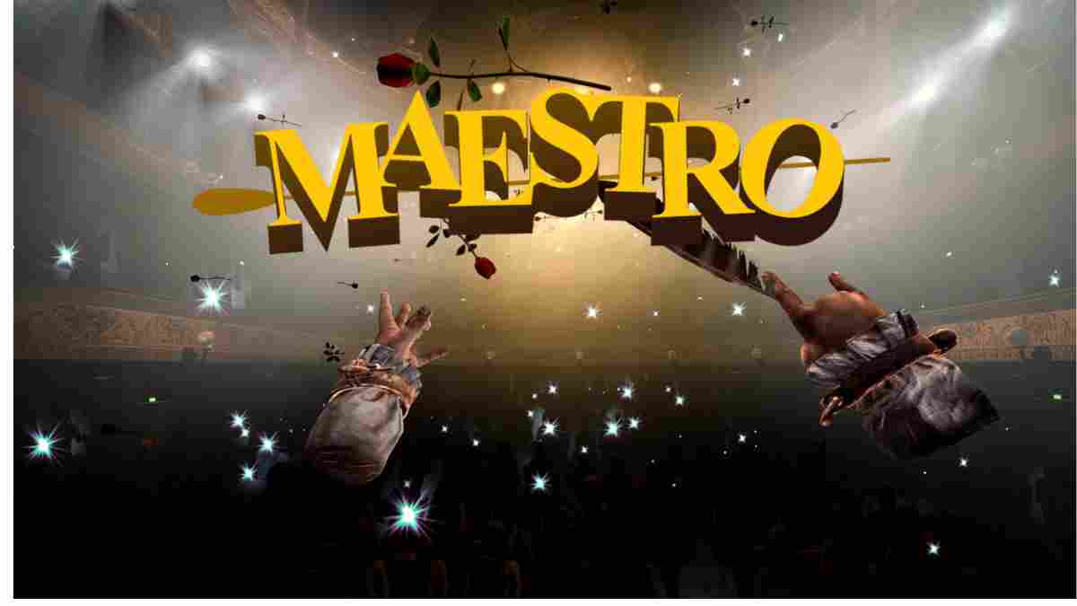 Maestro Game VR