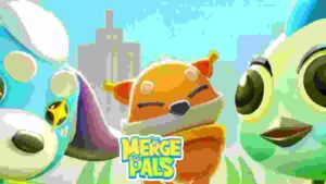 Merge Pals Web3 Game
