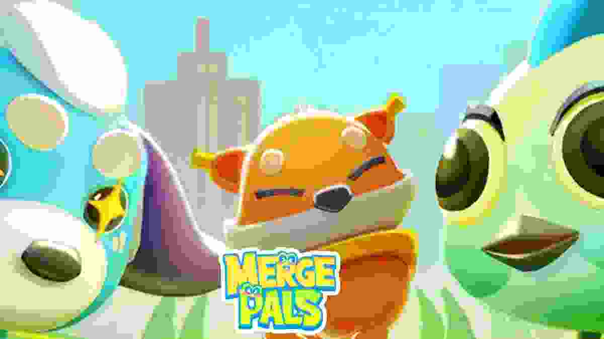 Merge Pals Web3 Game