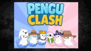 PENGU CLASH