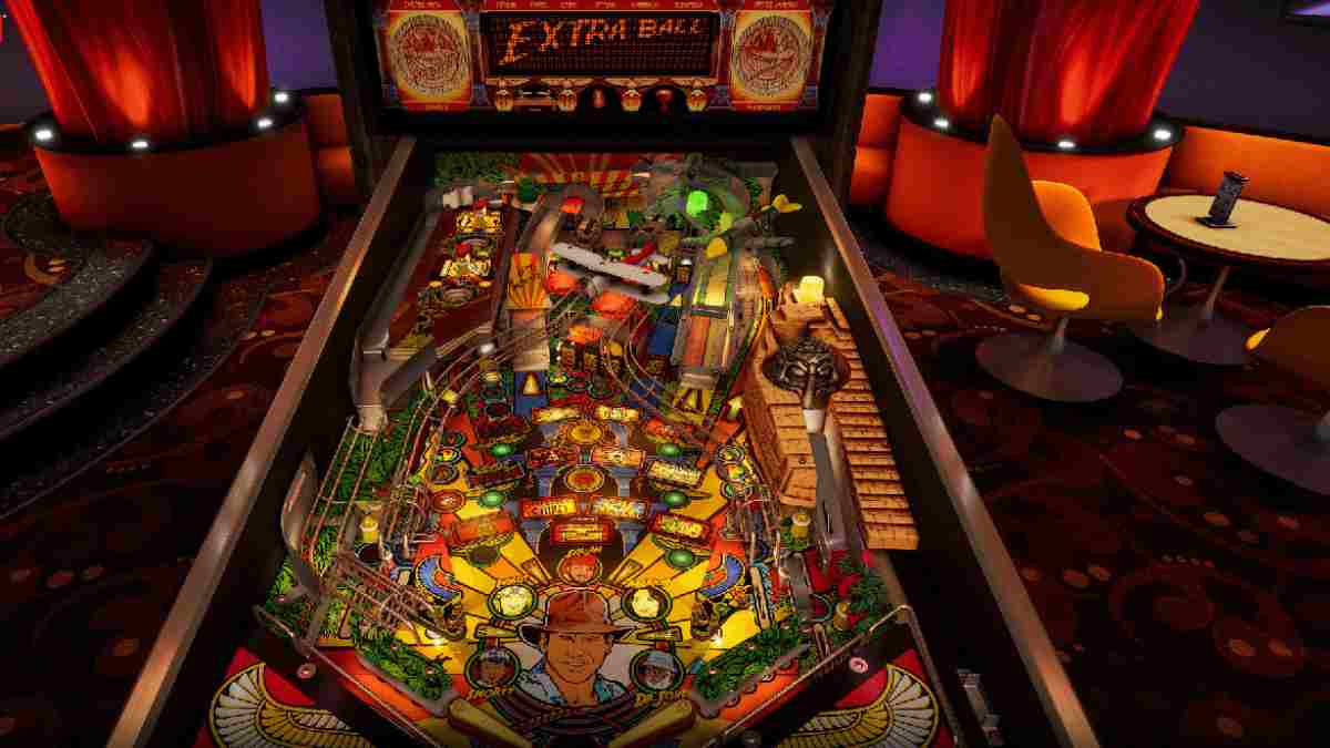 Pinball FX VR Expands VR GAme