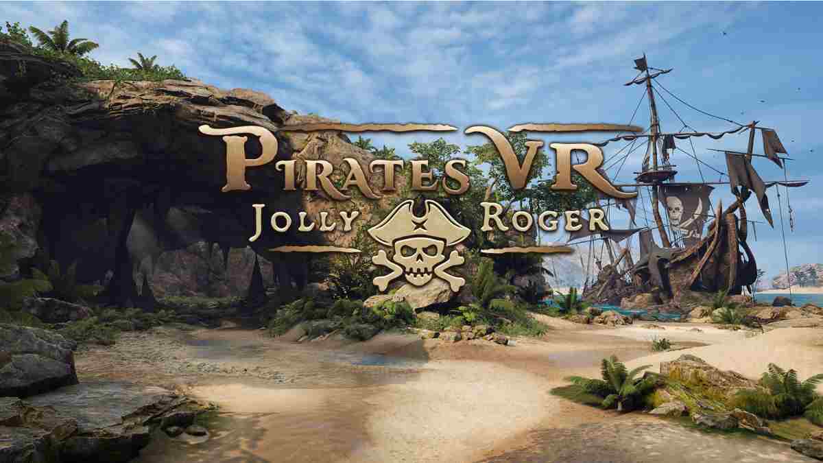 Pirates VR Game