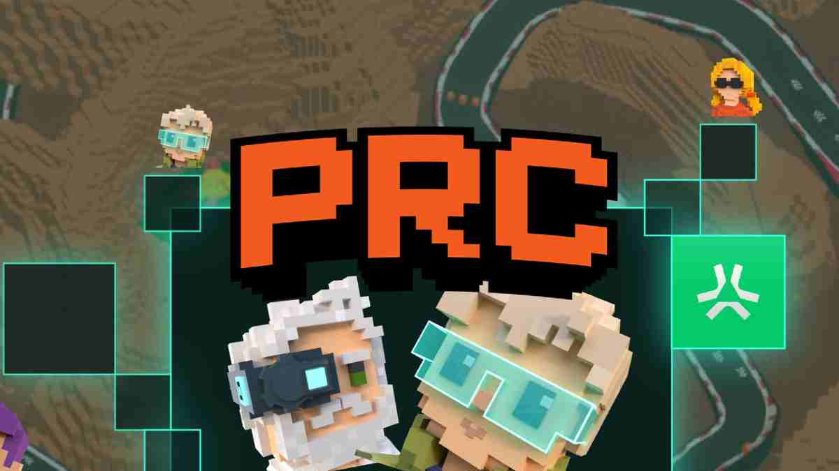 Pixel Race Club Web3 Game