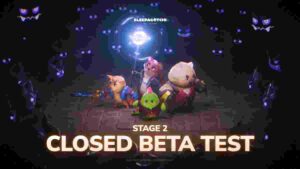 SLEEPAGOTCHI Web3 game gameplay