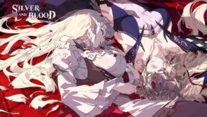 Silver and Blood Gameplay mobile gaming