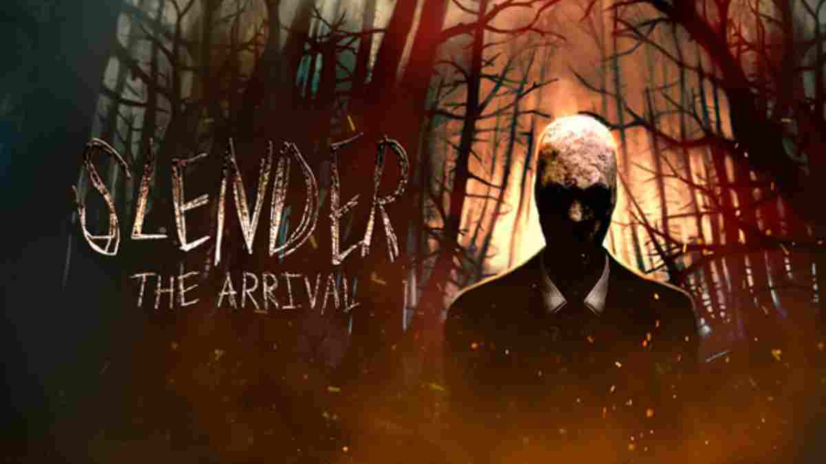 Slender The Arrival VR Version