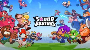 Squad Busters major gameplay overhaul