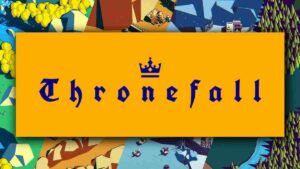ThroneFall launch iOS