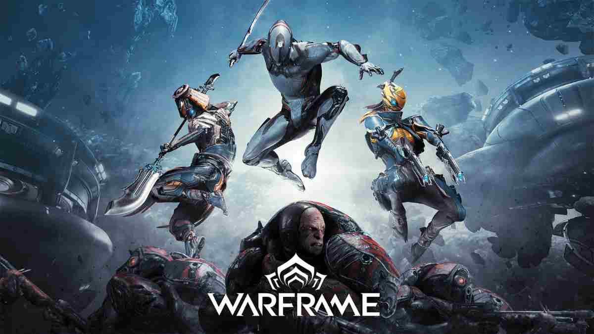 Warframe Teases news