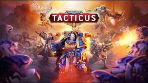 Warhammer 40k Tacticius new faction Mobile