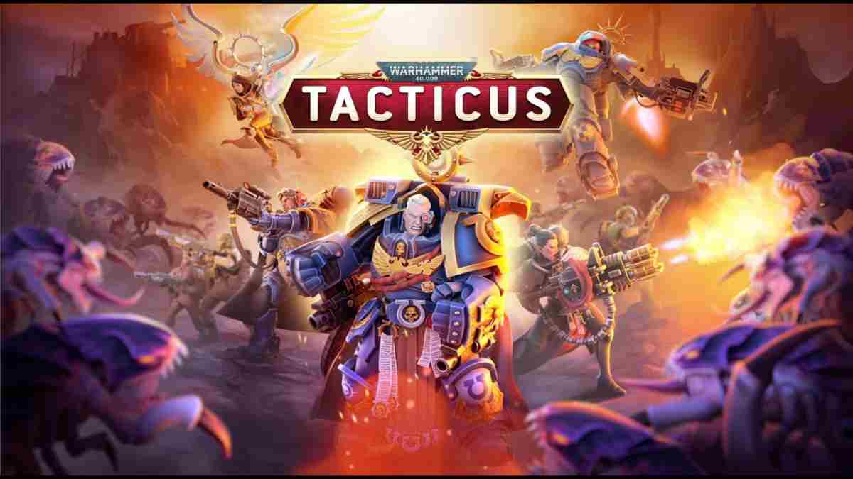 Warhammer 40k Tacticius new faction Mobile